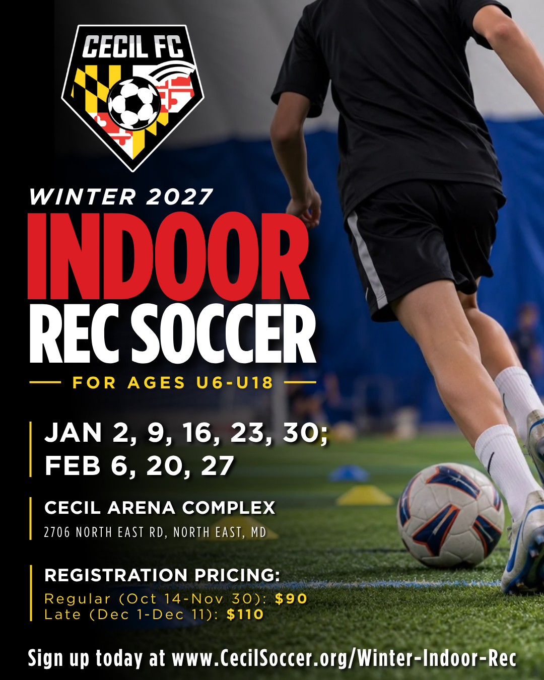 Cecil FC Indoor Rec-3