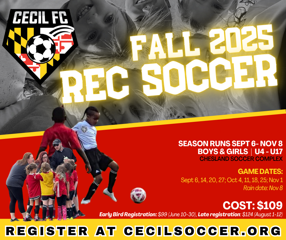 Fall Rec 2025