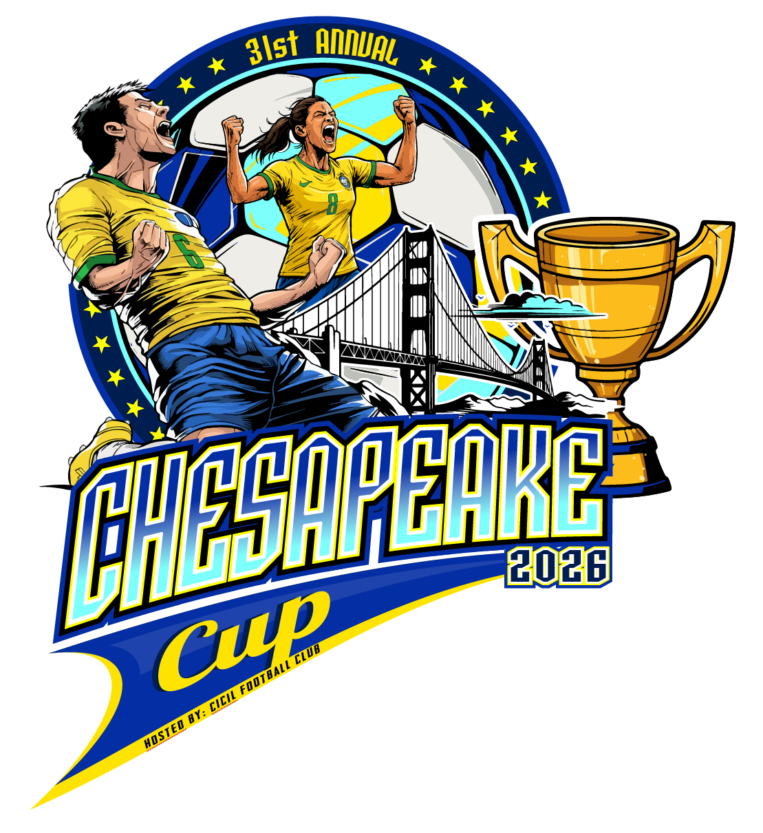 31st Annual Cecil Chesapeake Cup!